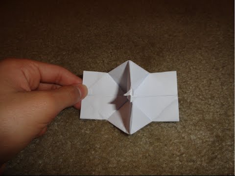 how to a paper camera