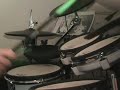What I Want By Fireball - Bob Sinclar ROLAND TD-12