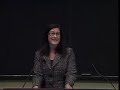 Summit for Children`s Health in New Jersey - Pt 3