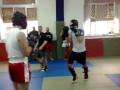 Incontri W.C.R.A. @ Virtus Muay Thai Raffaele vs Andrea