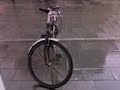 Watch this bicycle use its superpowers to make another fall Watch this bicycle use its superpowers to make another fall