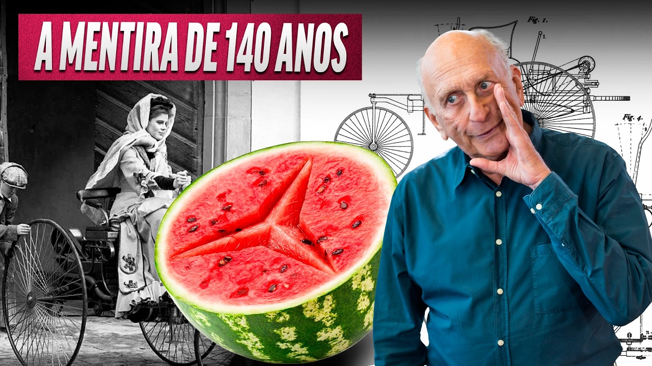 NO DIA DA MENTIRA, MERCEDES GANHA O 'TROFÉU MELANCIA'!