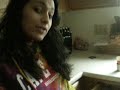 cinnamon challenge* starts crying!!