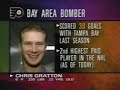 new jersey devils 1997 98 home opener pregame festivities