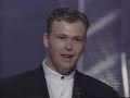 new jersey devils 1997 98 home opener pregame festivities