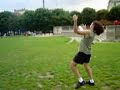 Freestyle Frisbee Tom_Leitner_Paris Freestyle Frisbee Tom_Leitner_Paris