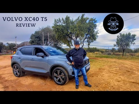 volvo xc40 t5 review