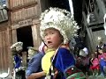 A few hundred Miao people live in Upper Lang De in Guizhou, China.  They sustain themselves by fishing, raising water oxes, pigs, and chickens, and putting on daily shows for tourists.  I had the opportunity to stay with a Miao family for several days.