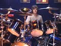 Incubus Anna Molly live Drum Tribute