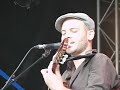 balimurphy au festival vibration 2008 � malm�dy be