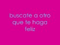 Eddy Lover - Quisiera Amarte Con Letras