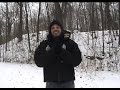 Montreal sous la neige