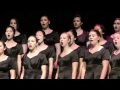 NYU Women's Choir Spring 2010 - Nigra Sum