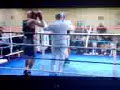 amateur boxing egan vs page rnd 1