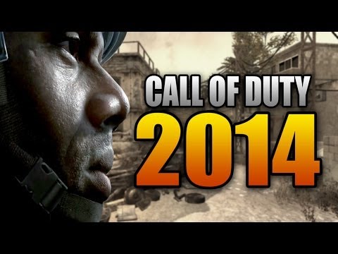 First Image of Call of Duty: 2014 Revealed!