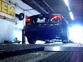 2007 Lexus IS350 dyno run with exhaust 2007 Lexus IS350 dyno run with exhaust