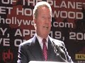 Hopkins Calzaghe Press Conf part 1 of 4