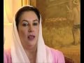 Benazir Bhutto Interview Part 01 of 06