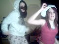 Amee+Jessica=Princesse