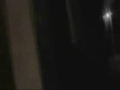 video taped the lady next door coming out the shower