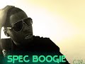 Che Grand and Spec Boogie Freestyle on CDR