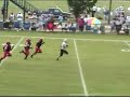 Kid out runs 3 other kids Kid out runs 3 other kids