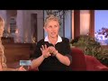 Marisa Miller Talks Bras, Swimsuits and Self-Tanning! on Ellen
