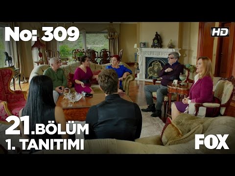 No: 309 21. Bölüm 1. Fragmanı                                                                                                                                                                                                                             