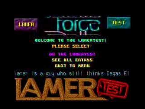 Syntax Terror (Delta Force) 1990 Atari ST Image de prévisualisation YouTube