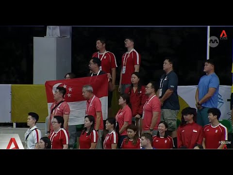 Singapore National Swimming Coach Planning Team Renewal Ahead of 2027 SEA Games | CNA Singapore National Swimming Coach Planning Team Renewal Ahead of 2027 SEA Games | CNA