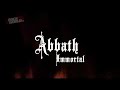 Abbath Immortal - Murder Music Black Metal