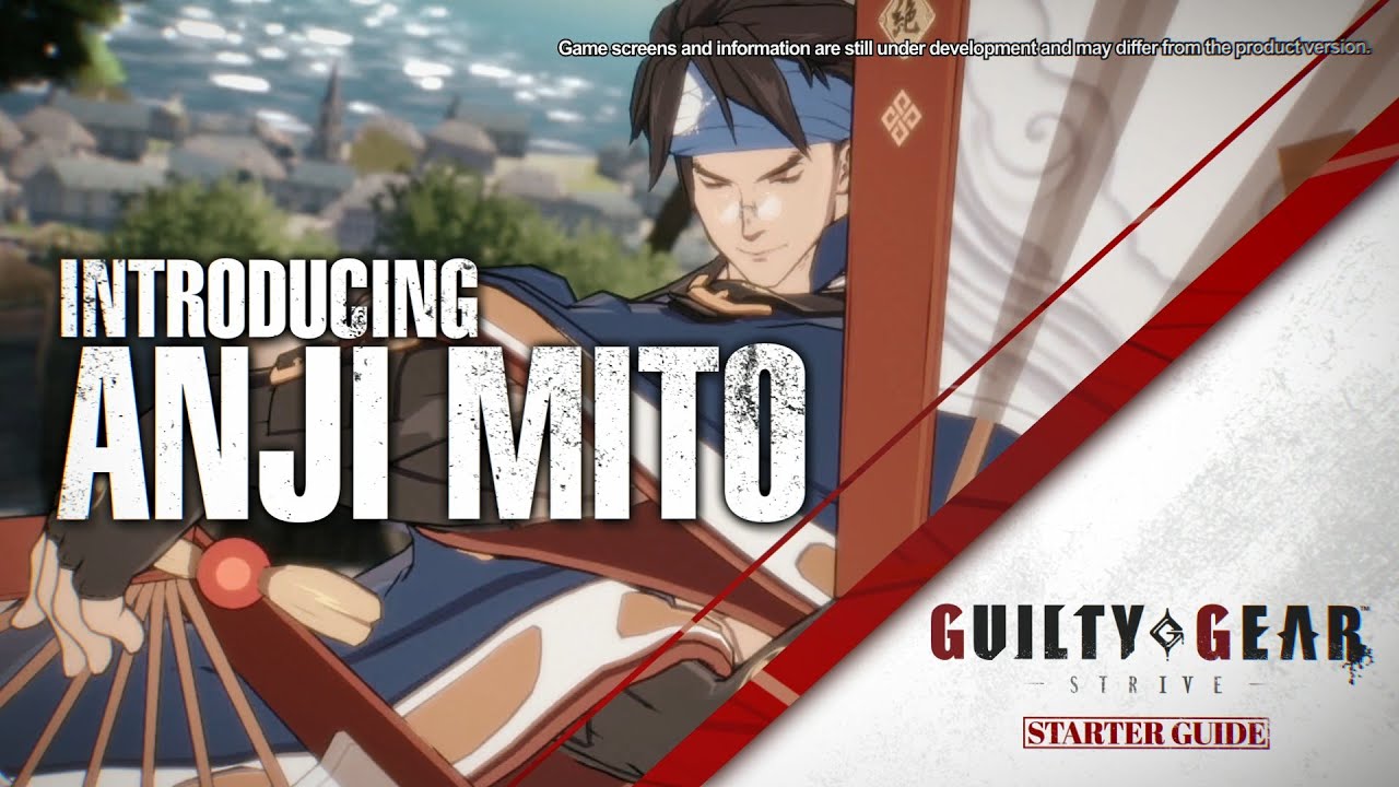 闇慈 | CHARACTER | GUILTY GEAR -STRIVE- | ARC SYSTEM WORKS 闇慈 | CHARACTER | GUILTY GEAR -STRIVE- | ARC SYSTEM WORKS