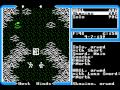came also out for: amiga atari st commodore 64 dos fm towns nes pc-98 game description: the avatar, the embodiment of the eight virtues and the hero of britannia, is called back to deal with a grave threat. lord british, the country's benevolent monarch, has disappeared, and a man named blackthorn has usurped his throne. the tyrant rules the land by enforcing the virtues upon the will of the people, corrupting their meaning in the process. his fundamentalist visions led him to create a police state, where failure to adhere to the virtues is punishable by death. behind blackthorn are the three shadowlords, anti-thesis to the three principles of truth, love, and courage. the avatar must understand their meaning and origins, find a way to defeat them, rescue lord british, and restore the former ethical principles of britannia. ultima v uses the basics of the ultima iv engine, an overhead perspective for the map of britannia and its towns, and a rosette-compass 3d view for the dungeons. the battle system also resembles that of the previous game, with separate battle screens and navigation of character icons in turn-based style. many of the gameplay elements of the predecessor return, including the complex spell system (reagents must be bought in order to cast spells), recruitable party members, moongates that teleport the party between locations, various means of transportation (horses, ships, etc., with the notable addition of a magic carpet), and so on. character creation  ... 