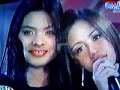 Jacque Estevez on SiS w/ the Sexbomb Girls