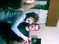 Bailando chamamè