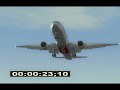 Emirates 777-300 DXB - LHR Part 2 (101th video)
