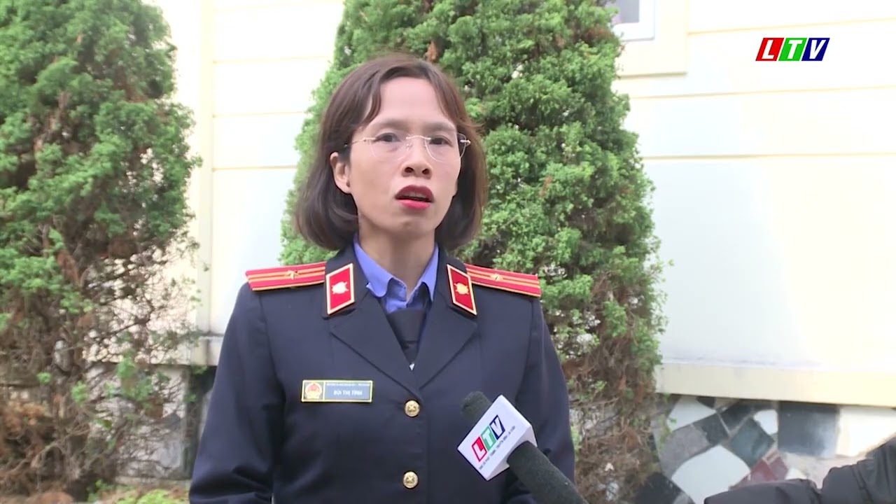 Thực hành quyền công tố 23-03-2026