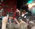 Hardcore Superstar at Gatufesten 2008