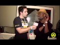 Phlex fashion show Interview