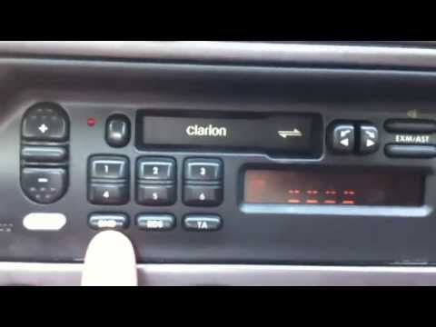 Peugeot 306 Radio Code – FREE