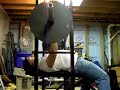 Bench 135x3