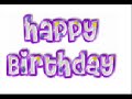 happy birthday beatrice