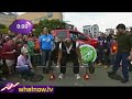 What Now - Record attempt for weight lifting