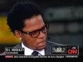 D.L. Hughley Cries During 'Black In America 2'