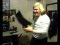 videos de Seamus cookie sheet face Flying knee.avi