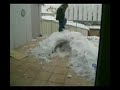 Just a HORRIBLE LANDING!!