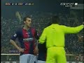 Bologna - Juventus 0-1 Zalayeta