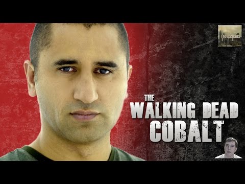 The Walking Dead Companion TV Series Cobalt - Cliff Curtis Cast as Lead!