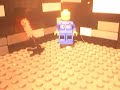 Lego hostel trailer