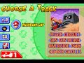 Random Mario Kart Race -Test-